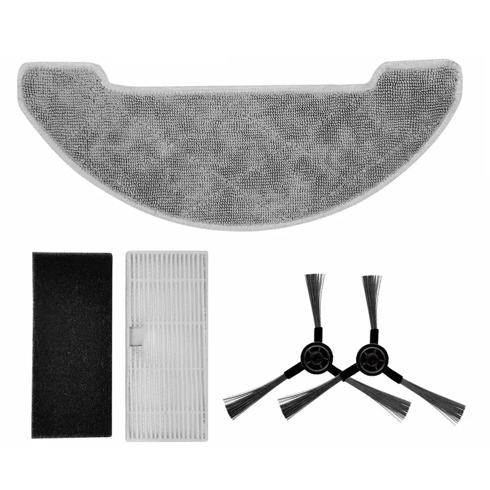 Side Brush Filter Sponge Mop For D5S Robot Home Vacuum Cleaner Spare Side Brush Filter Mop Accessorie
Side Brush Filter Sponge Mop For D5S Robot Home Vacuum Cleaner Spare Side Brush Filter Mop Accessorie