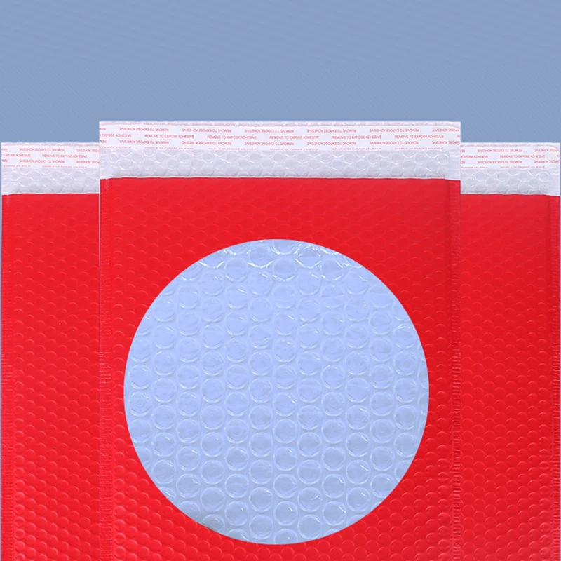 10pcs Red Plastic Bubble Mailer Waterproof Bubble Bags Shipping Envelopes with Bubble Poly Mailer Courier Storage Bag 28x37cm
10pcs Red Plastic Bubble Mailer Waterproof Bubble Bags Shipping Envelopes with Bubble Poly Mailer Courier Storage Bag 28x37cm