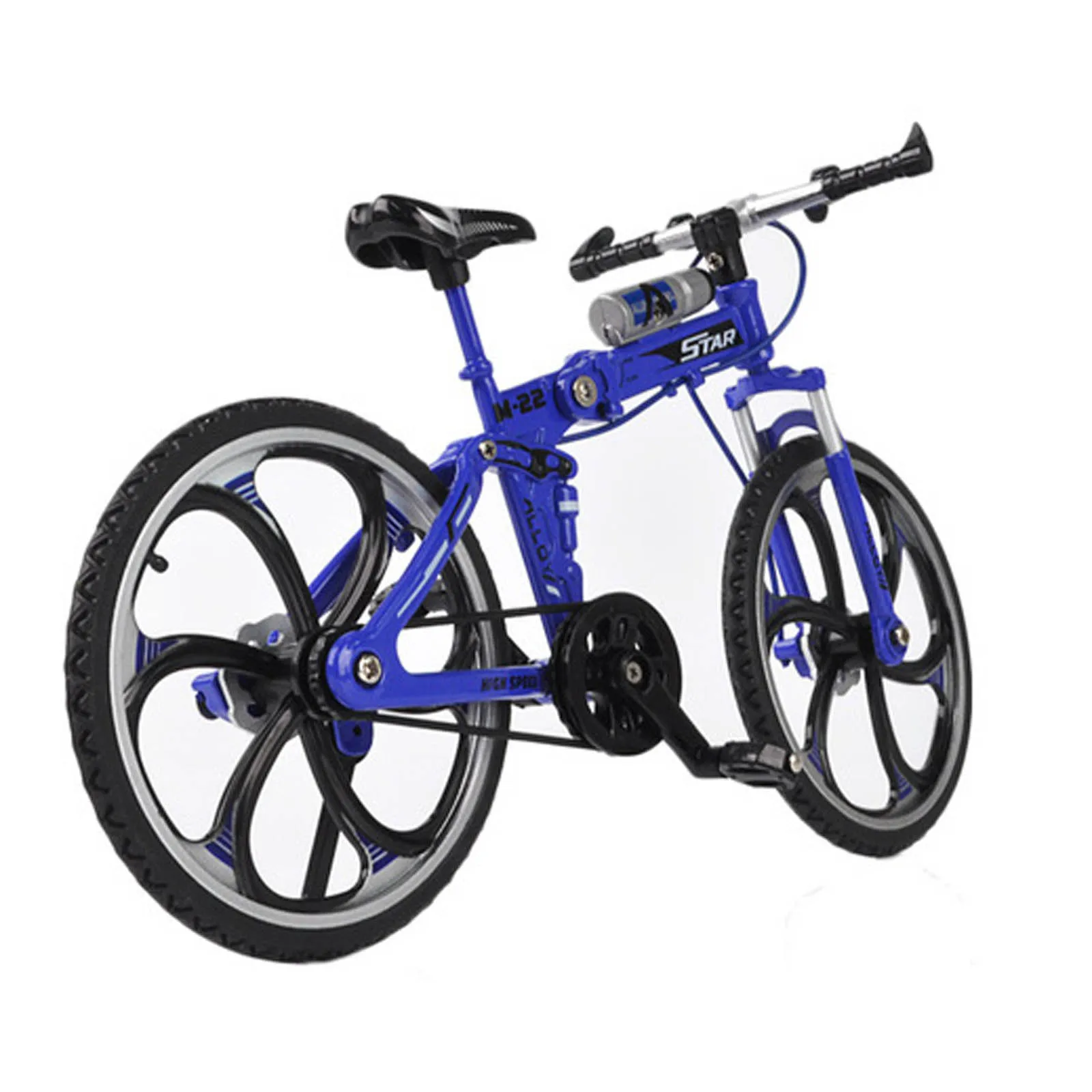 Faroot 1:10 Scale Alloy Cycling model Mini Folding Bicycle Miniature Alloy Folding Mountain Bike Model For kids Collection Toy
Faroot 1:10 Scale Alloy Cycling model Mini Folding Bicycle Miniature Alloy Folding Mountain Bike Model For kids Collection Toy