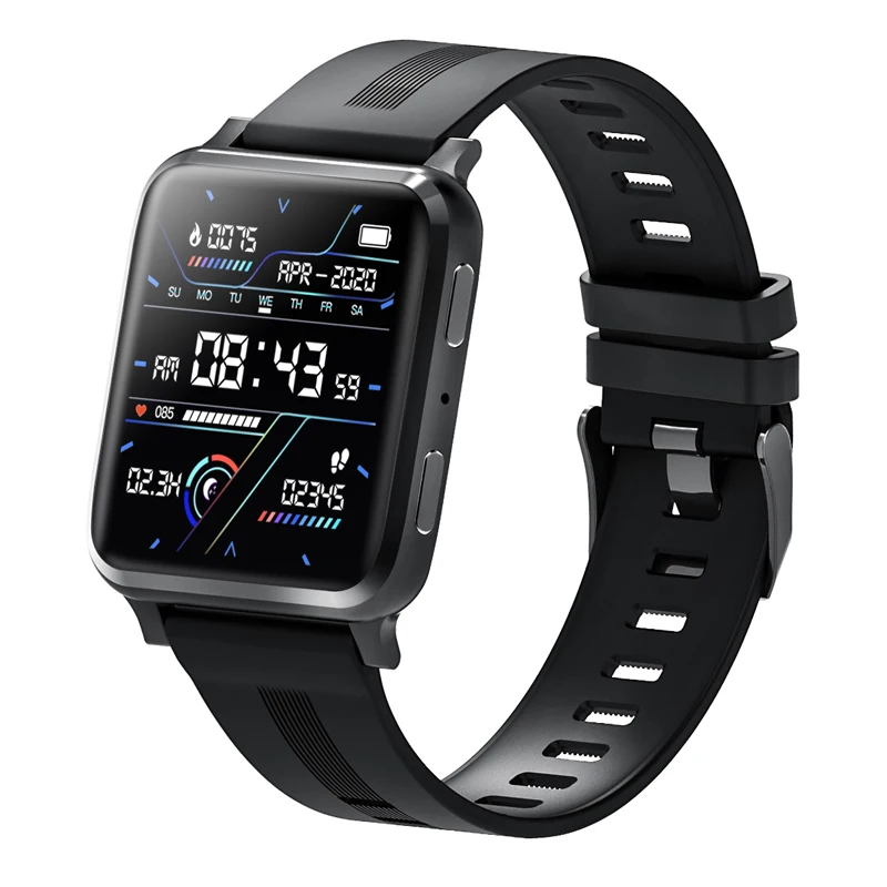 New Smart Watch Men Sport Independent Music Playback Fitness Tracker Weather Display Bluetooth Call Smartwatch For Android IOS
New Smart Watch Men Sport Independent Music Playback Fitness Tracker Weather Display Bluetooth Call Smartwatch For Android IOS