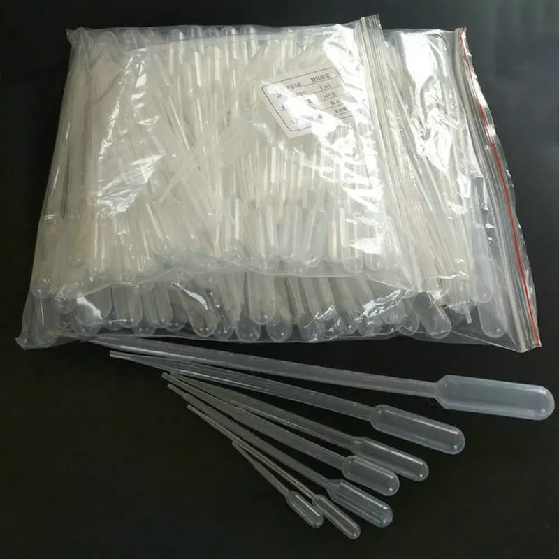 0.2-3ML Pipettes Silicone Mold for Jewelry Making Disposable Transparent Squeeze Transfer Tool Resin Craft PE Polyethylene
0.2-3ML Pipettes Silicone Mold for Jewelry Making Disposable Transparent Squeeze Transfer Tool Resin Craft PE Polyethylene