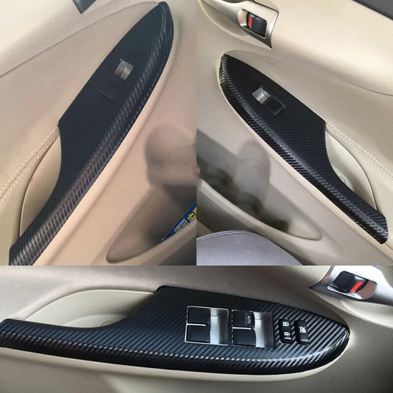 Trim Car Sticker Waterproof 1 Set Center Console For Toyota Corolla 2007-2013 Inside Durable
Trim Car Sticker Waterproof 1 Set Center Console For Toyota Corolla 2007-2013 Inside Durable