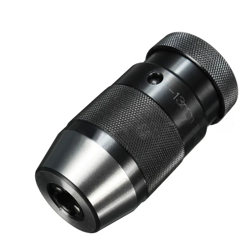 Drill Chuck Adapter Thread Lathe Drilling Alloy Drilling Tool lathe chuck B18 scroll drill lathe adapt | Инструменты