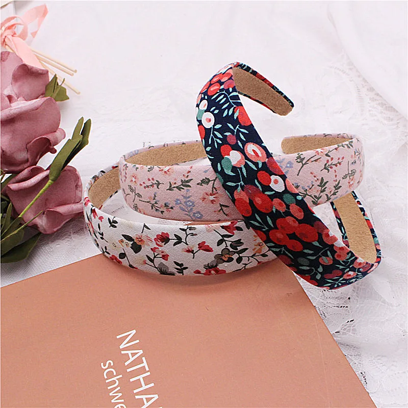 2020 Spring And Summer New Glossy Headband Solid Color Printing Small Fresh And Sweet Headband Hair Accessories
2020 Spring And Summer New Glossy Headband Solid Color Printing Small Fresh And Sweet Headband Hair Accessories