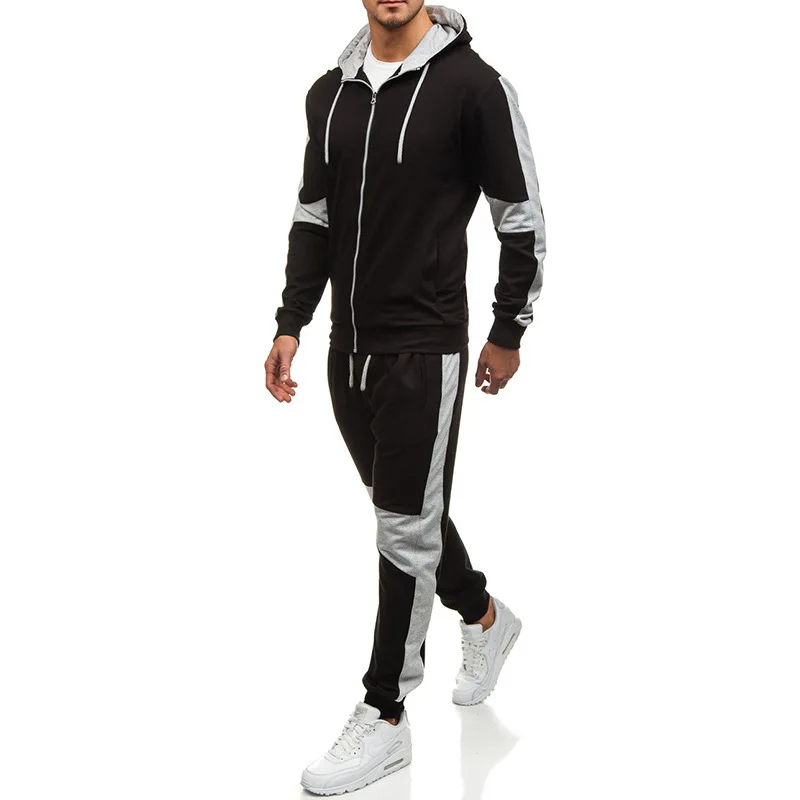 Brand Men Tracksuit 2 Pieces Men's Winter Jacket Casual Zipper Jackets Sportswear+Pants Sweatshirt Sports Suit Men Sets Clothing
Brand Men Tracksuit 2 Pieces Men's Winter Jacket Casual Zipper Jackets Sportswear+Pants Sweatshirt Sports Suit Men Sets Clothing