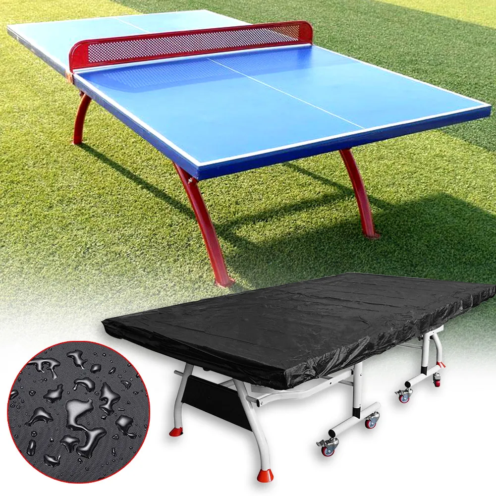 Folding Desk Protective Accessories Outdoor Garden Dustproof Storage Waterproof Table Tennis Cover Anti Dust Shade Sports Cloth
Folding Desk Protective Accessories Outdoor Garden Dustproof Storage Waterproof Table Tennis Cover Anti Dust Shade Sports Cloth