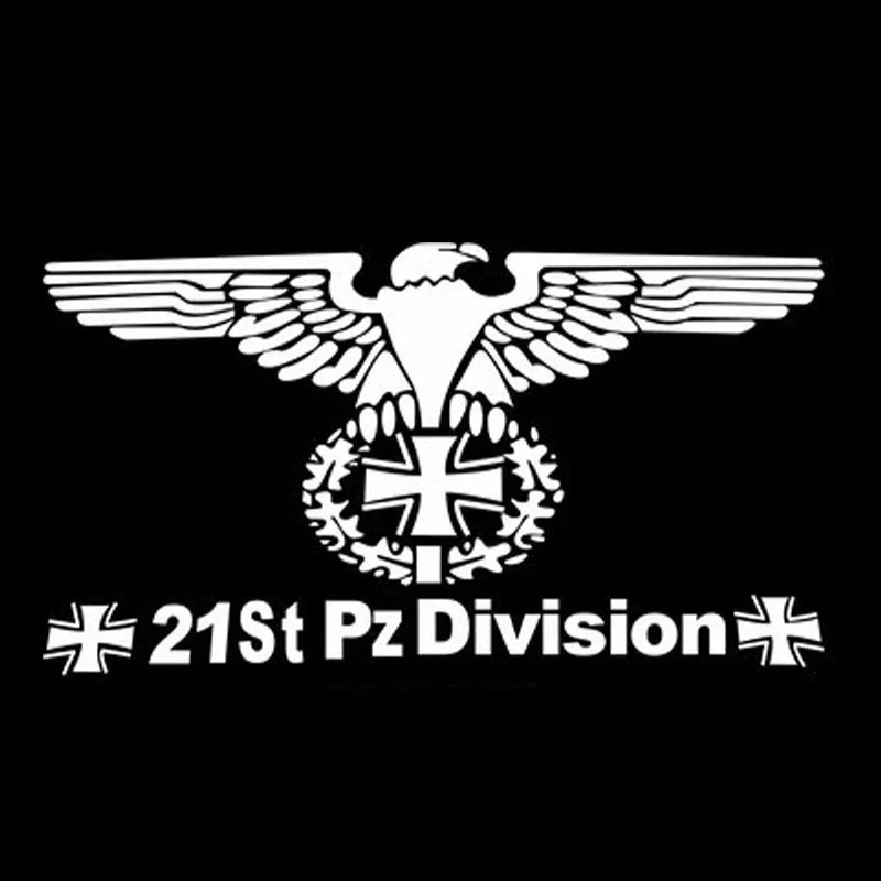 World War II German Military Standard Cross Totem Modified Car Stickers Personalized Car Stickers Decals Black/Silver for Car
World War II German Military Standard Cross Totem Modified Car Stickers Personalized Car Stickers Decals Black/Silver for Car