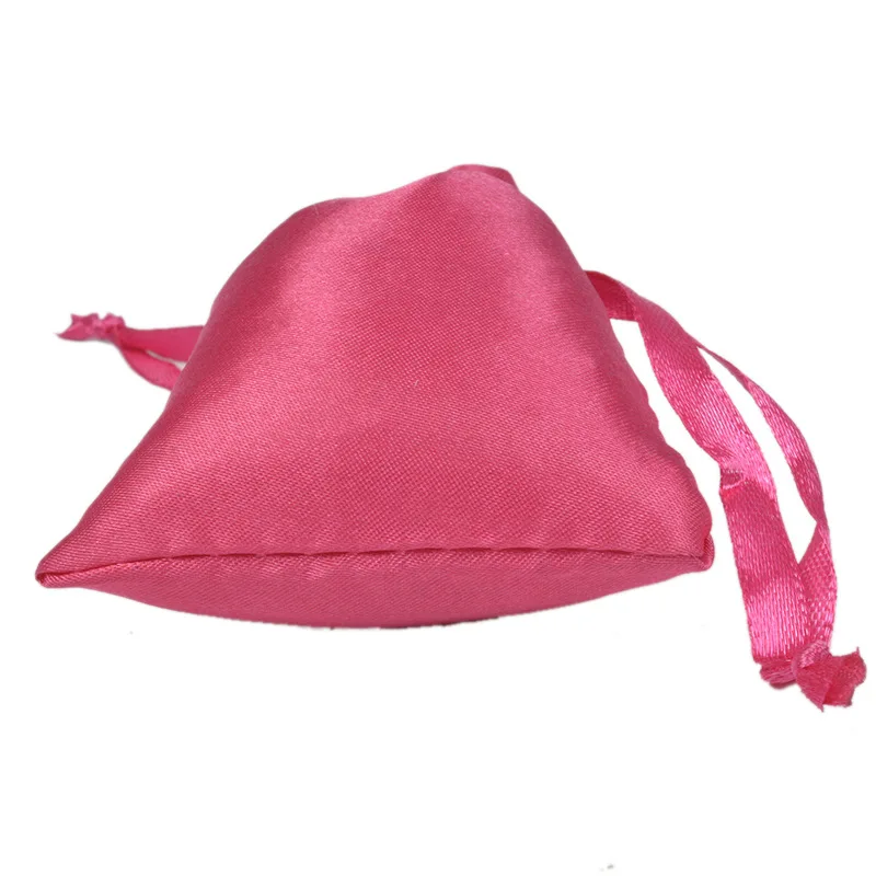 Wholesale 10pcs Silk Satin Jewelry Pouches Drawstring Bag with Ribbon Lipgloss Cosmetics Storage Custom Party Gift Packaging Bag
Wholesale 10pcs Silk Satin Jewelry Pouches Drawstring Bag with Ribbon Lipgloss Cosmetics Storage Custom Party Gift Packaging Bag