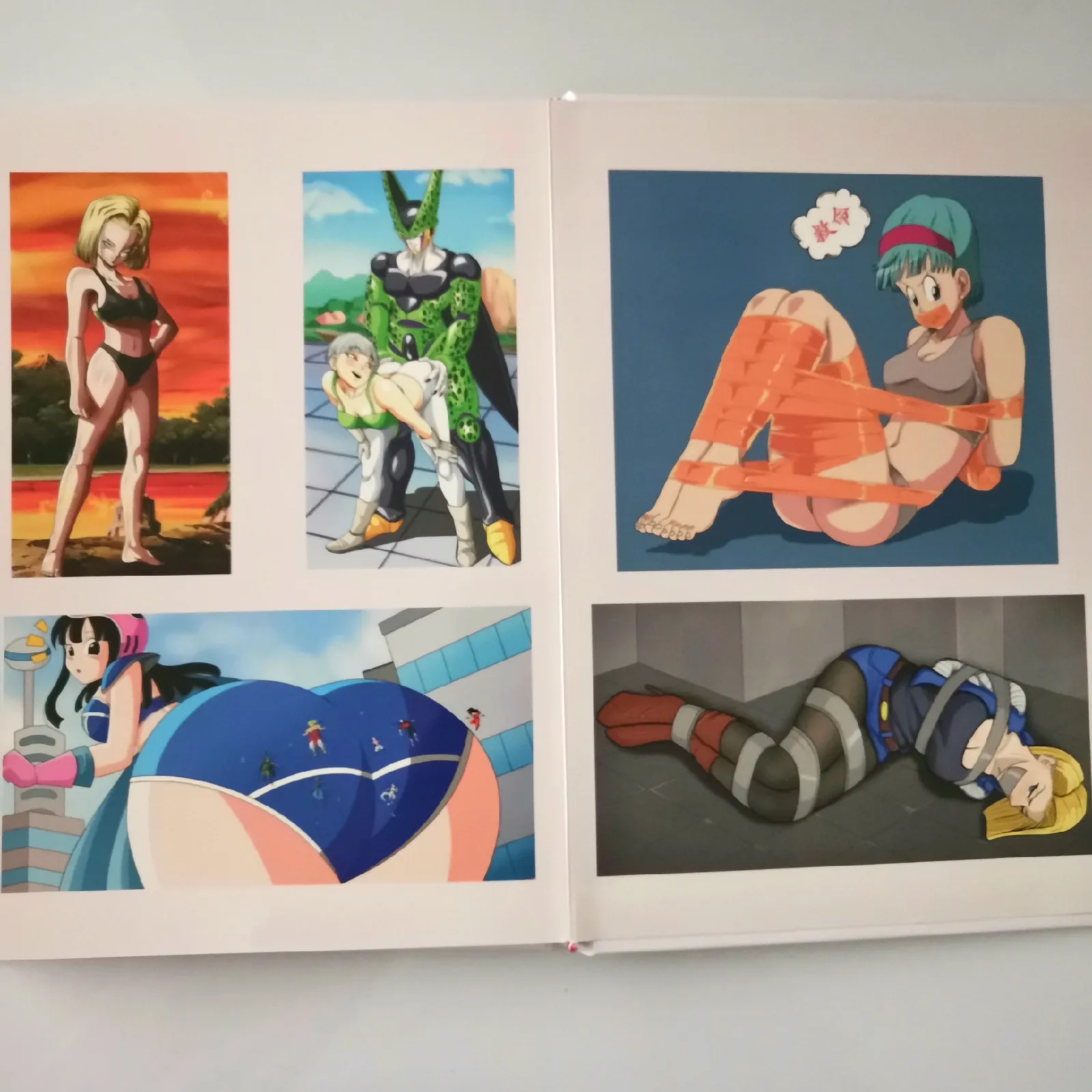 11 Page Card Collector Super Dragon Saint Seiya Heroes Battle Goku Game Collection Cards
11 Page Card Collector Super Dragon Saint Seiya Heroes Battle Goku Game Collection Cards