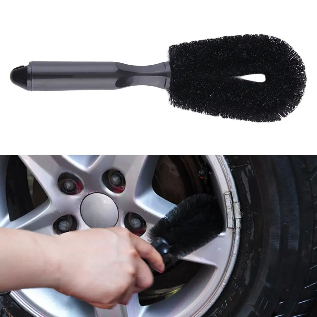 Car Motorcycle Wheel Tire Rim Scrub Brush Hub Clean Wash Useful Brush Car Truck Motorcycle Bike Washing Cleaning Tools
Car Motorcycle Wheel Tire Rim Scrub Brush Hub Clean Wash Useful Brush Car Truck Motorcycle Bike Washing Cleaning Tools