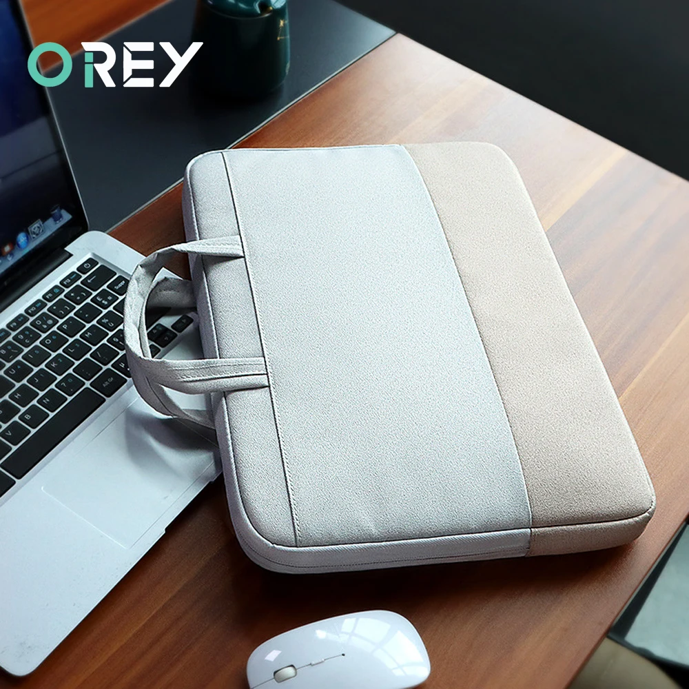 Laptop Bag Sleeve Case Protective Shoulder Carrying Case For Pro 13 14 15 15.6 inch Macbook Air ASUS Lenovo Dell Huawei handbag
Laptop Bag Sleeve Case Protective Shoulder Carrying Case For Pro 13 14 15 15.6 inch Macbook Air ASUS Lenovo Dell Huawei handbag