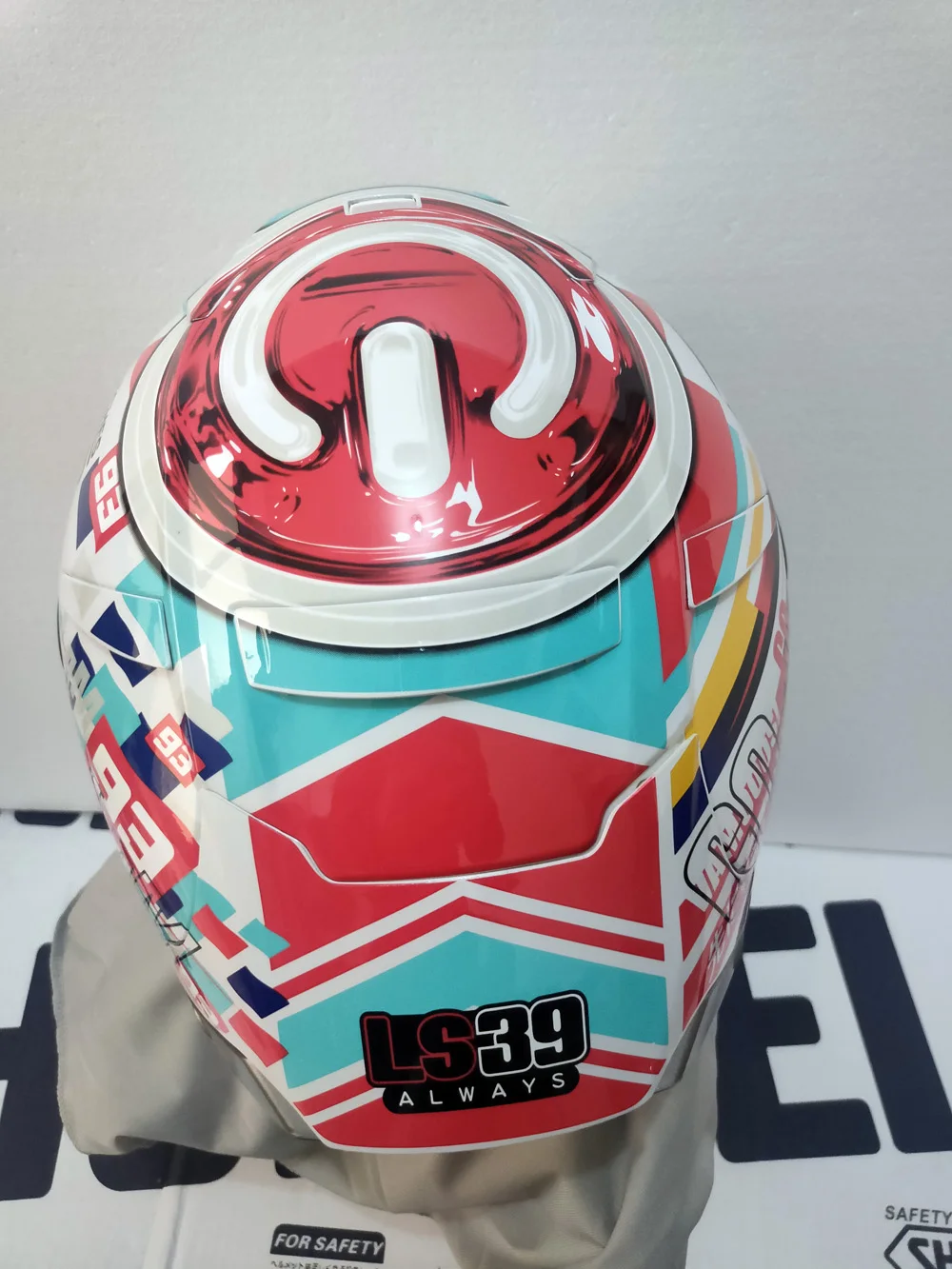 2020 NEW motor hat Full Face helmet racing X14 93 LOTUS LS39 motorcycle helmet
2020 NEW motor hat Full Face helmet racing X14 93 LOTUS LS39 motorcycle helmet