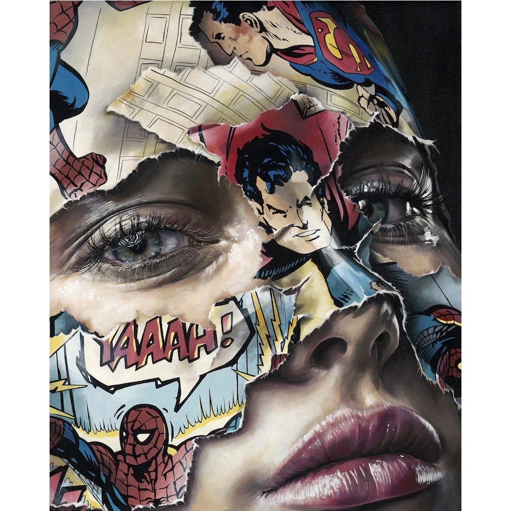 Hand Painted Woman Face Oil Paintings Customized High Quality Portrait Canvas Paintings for Home Decor Free Ship by Fedex DHL
Hand Painted Woman Face Oil Paintings Customized High Quality Portrait Canvas Paintings for Home Decor Free Ship by Fedex DHL