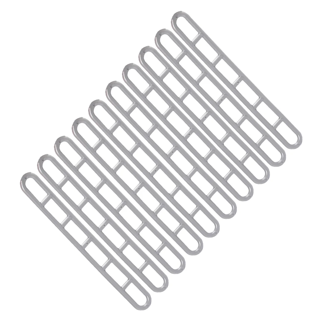 10 Pcs Rope Tightener Camping Tent Guy Line Cord Tensioners Adjuster 6 Holes 
10 Pcs Rope Tightener Camping Tent Guy Line Cord Tensioners Adjuster 6 Holes