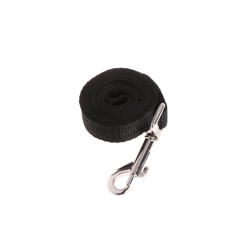 2021 New Pet Dog Lead Leash Long Strap Nylon Rope Obedience Training Walking 1.5/6/10/15M
2021 New Pet Dog Lead Leash Long Strap Nylon Rope Obedience Training Walking 1.5/6/10/15M