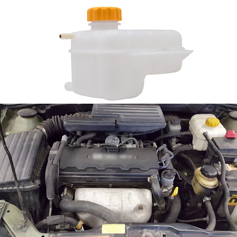 Engine Coolant Expansion Tank Reservoir Bottle with Cap 96813425 17930-85Z10 for Suzuki Forenza Reno Chevy Optra
Engine Coolant Expansion Tank Reservoir Bottle with Cap 96813425 17930-85Z10 for Suzuki Forenza Reno Chevy Optra