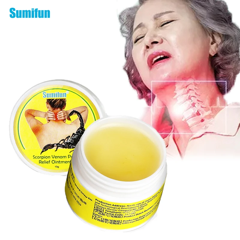 10g Anti Arthritis Joint Pain Relief Cream Roll-on Gel Rheumatoid Arthritis Joint Back Pain Relieve Chinese Medical Pain Cream
10g Anti Arthritis Joint Pain Relief Cream Roll-on Gel Rheumatoid Arthritis Joint Back Pain Relieve Chinese Medical Pain Cream