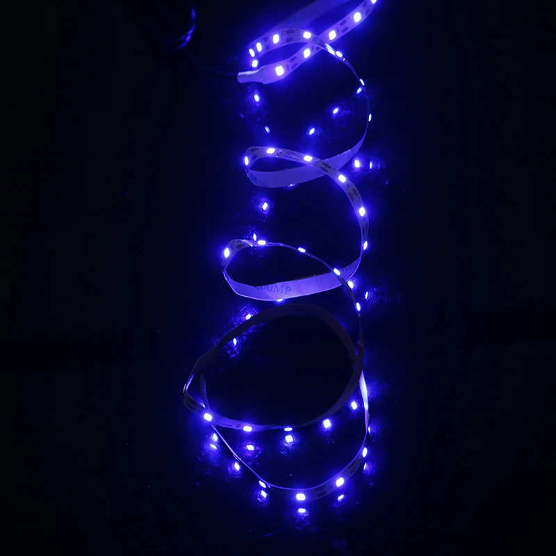 DC 5V USB Power LED Strip Light SMD 3528 Waterproof LED Strip 1M Length Blue/White/Beige TV Backlight Bande Decoration Lamp 
DC 5V USB Power LED Strip Light SMD 3528 Waterproof LED Strip 1M Length Blue/White/Beige TV Backlight Bande Decoration Lamp