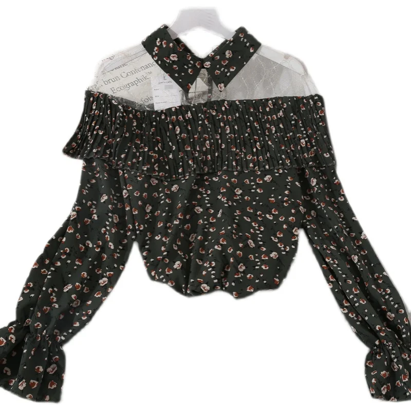 spins unlined upper garment of the new spring/summer 2021 small pure and fresh and sweet horn sleeve shirts lady jacket
spins unlined upper garment of the new spring/summer 2021 small pure and fresh and sweet horn sleeve shirts lady jacket