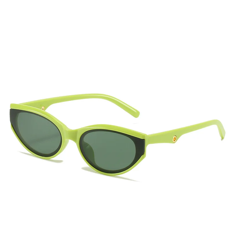 2021 Fashion Cat Eye Sunglasses Women Retro Brand Designer Yellow Champagne Eyewear Shades UV400 Men Sun Glasses
2021 Fashion Cat Eye Sunglasses Women Retro Brand Designer Yellow Champagne Eyewear Shades UV400 Men Sun Glasses