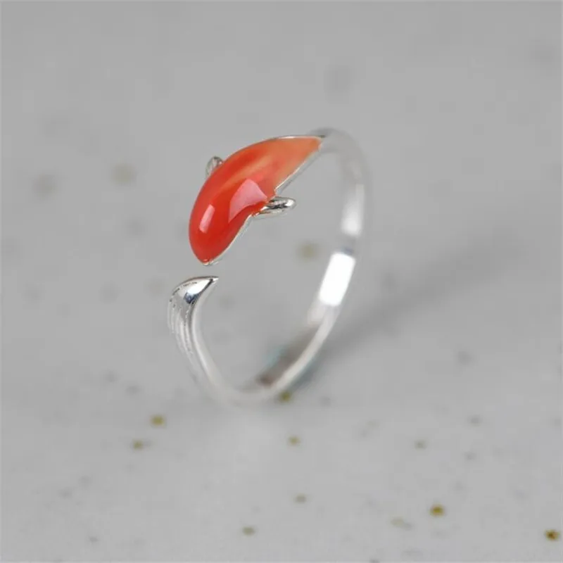 YIKUF88 S925 Sterling Silver Women Jewelry Set Necklace Burnt Blue Craft Open Ring Women Fresh Koi Earrings Pendant Necklace Set
YIKUF88 S925 Sterling Silver Women Jewelry Set Necklace Burnt Blue Craft Open Ring Women Fresh Koi Earrings Pendant Necklace Set