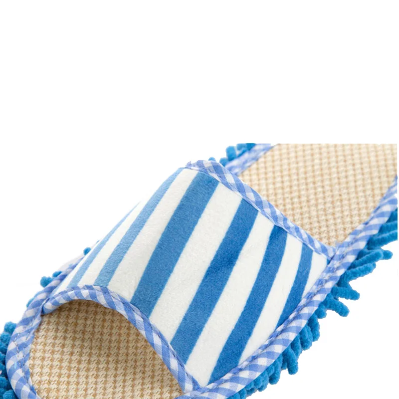 Washable Dust Mop Slippers Shoes Microfiber Cleaning House Mop Slippers Multifultional Floor 
Washable Dust Mop Slippers Shoes Microfiber Cleaning House Mop Slippers Multifultional Floor