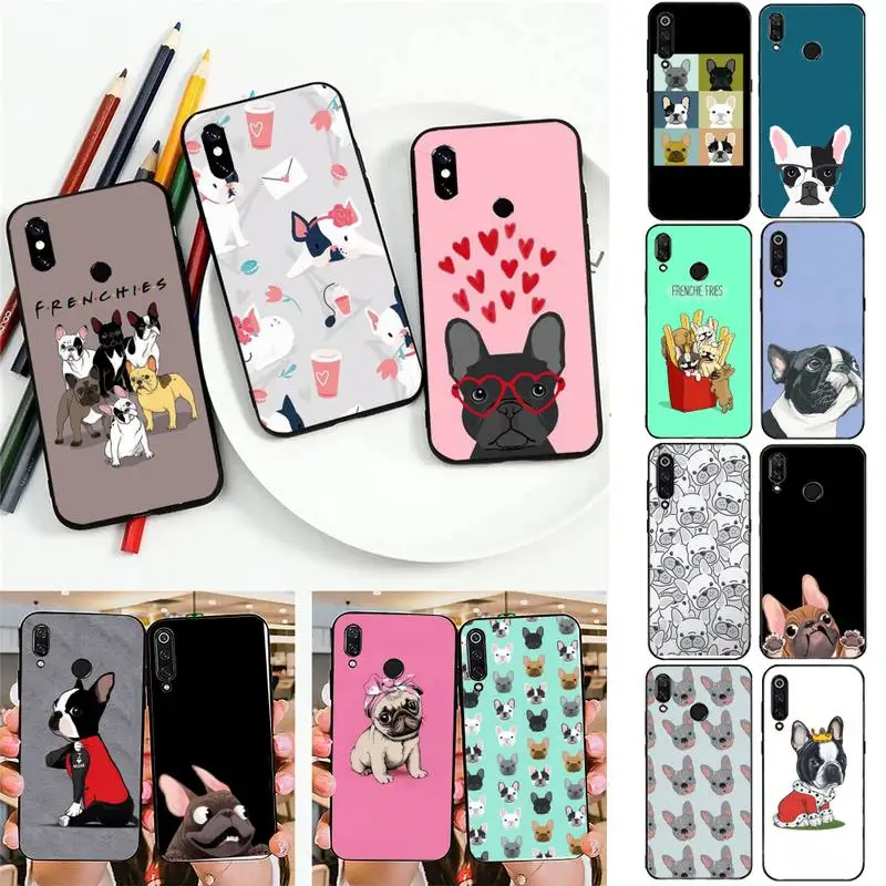 YNDFCNB French bulldog Phone Case For Redmi 5 S2 K30pro Fundas for Redmi 8 7 7A note 5 5A Capa
YNDFCNB French bulldog Phone Case For Redmi 5 S2 K30pro Fundas for Redmi 8 7 7A note 5 5A Capa