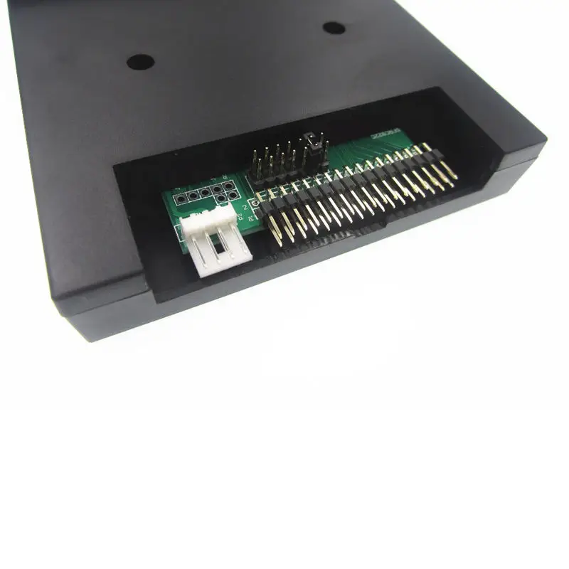 3.5 Inch Version Sfr1M44-U100K Black 1.44Mb Usb Ssd Floppy Drive Emulator For Yamaha Korg Roland Electronic Keyboard Gotek
3.5 Inch Version Sfr1M44-U100K Black 1.44Mb Usb Ssd Floppy Drive Emulator For Yamaha Korg Roland Electronic Keyboard Gotek