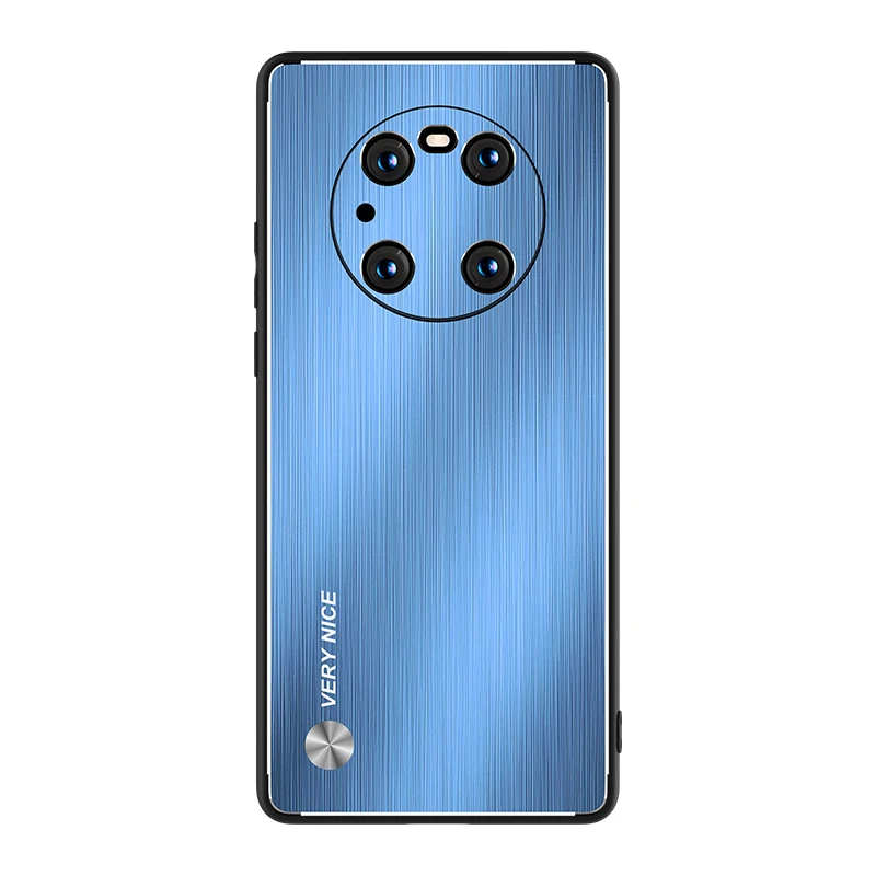 For Huawei Mate 40 Pro Plus Case Brushed Metal+TPU Camera Full Protective High Fashion Business Phone Cases Cover Mate 30 Pro
For Huawei Mate 40 Pro Plus Case Brushed Metal+TPU Camera Full Protective High Fashion Business Phone Cases Cover Mate 30 Pro