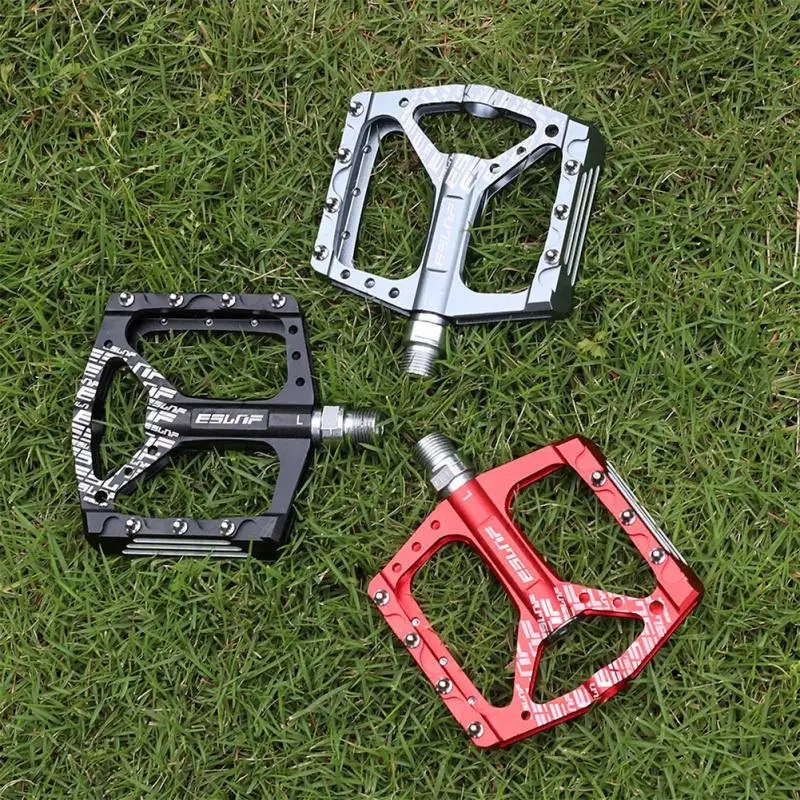 New Ultralight DU Bearings Pedal Bicycle Bike Pedal Anti-slip Footboard Bearing Quick Release Aluminum Alloy Bike Accessories
New Ultralight DU Bearings Pedal Bicycle Bike Pedal Anti-slip Footboard Bearing Quick Release Aluminum Alloy Bike Accessories