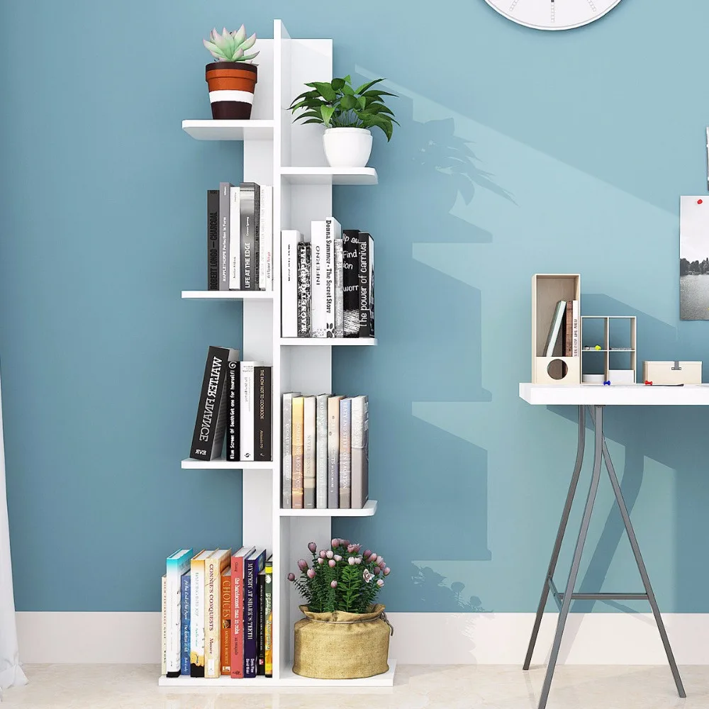 Стеллаж открытой конструкции для книжного шкафа CANBOUN HW57374WH, полка для демонстрации растений, держатель для хранения, деревянная белая мебел...
Стеллаж открытой конструкции для книжного шкафа CANBOUN HW57374WH, полка для демонстрации растений, держатель для хранения, деревянная белая мебел...