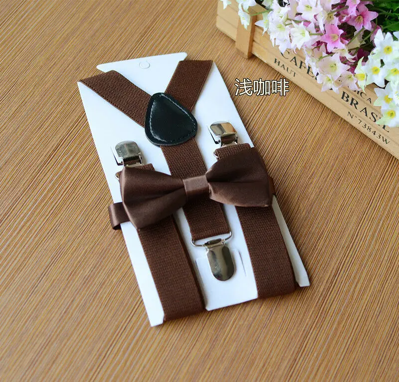 2019 8 Colors Baby Toddler Kids Adjustable Suspender and Bow Tie Set Tuxedo Wedding Suit Party
2019 8 Colors Baby Toddler Kids Adjustable Suspender and Bow Tie Set Tuxedo Wedding Suit Party
