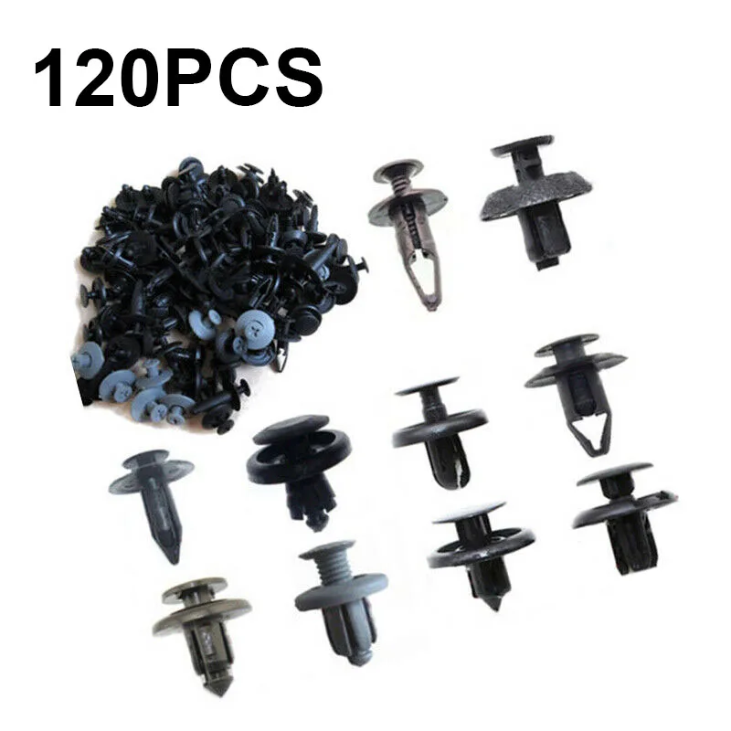 Car Rivet Clips Bumpers Fenders Fastener Parts Rivets Replacement Exterior
Car Rivet Clips Bumpers Fenders Fastener Parts Rivets Replacement Exterior
