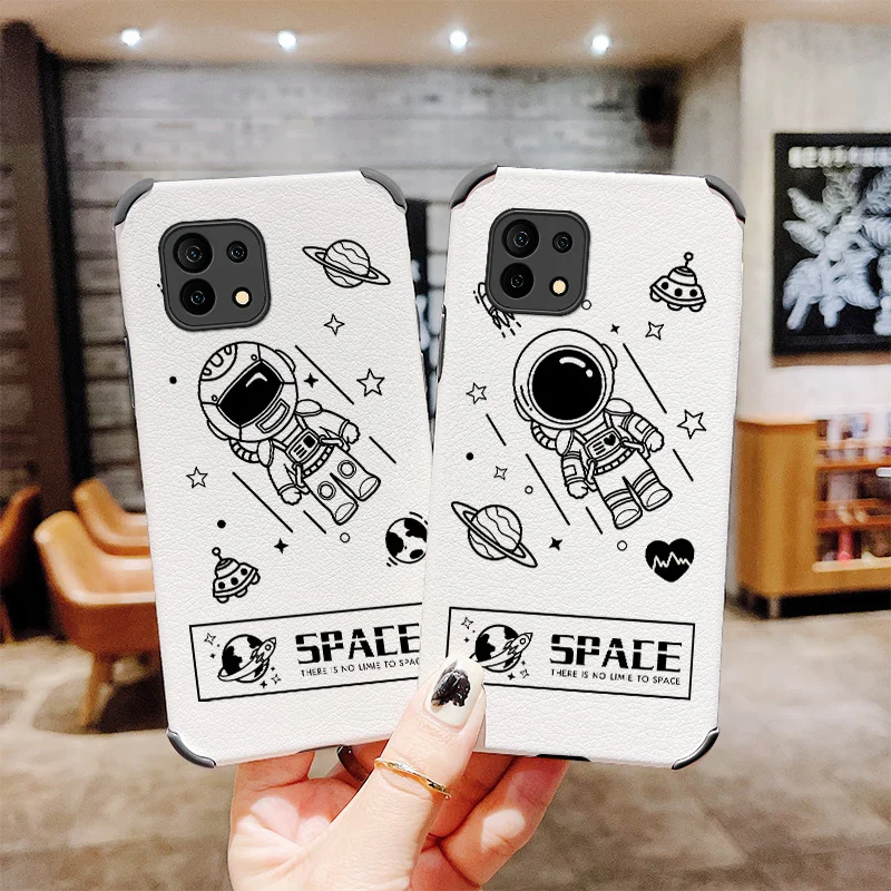 Happy Astronaut Phone Case For Xiaomi Mi 11 11lite 11Ultra 11i 10T 10TPro 10TLite 10 10S lite Pro Poco F2 X2 F3 Pro Cover
Happy Astronaut Phone Case For Xiaomi Mi 11 11lite 11Ultra 11i 10T 10TPro 10TLite 10 10S lite Pro Poco F2 X2 F3 Pro Cover