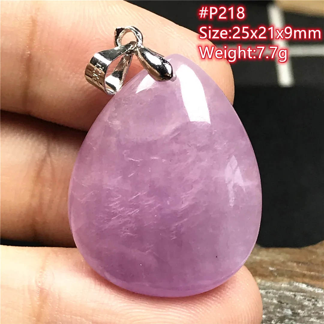 Top Natural Purple Kunzite Necklace Pendant Jewelry For Women Man Crystal 25x21x9mm Beads Love Wealth Gift Silver Gemstone AAAAA
Top Natural Purple Kunzite Necklace Pendant Jewelry For Women Man Crystal 25x21x9mm Beads Love Wealth Gift Silver Gemstone AAAAA