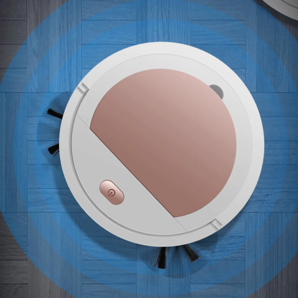 1800 Pa Multi-function Robot Vacuum Cleaner Cleaning Machine Intelligent Charging Vacuum Cleaner Three-in-one Sweeping Machine
1800 Pa Multi-function Robot Vacuum Cleaner Cleaning Machine Intelligent Charging Vacuum Cleaner Three-in-one Sweeping Machine