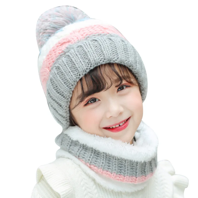 2PCS newborn babys child children knitted Hat scarf Winter Hat warm sombrero bufanda invierno ninos bebe enfante echarpe hiver
2PCS newborn babys child children knitted Hat scarf Winter Hat warm sombrero bufanda invierno ninos bebe enfante echarpe hiver