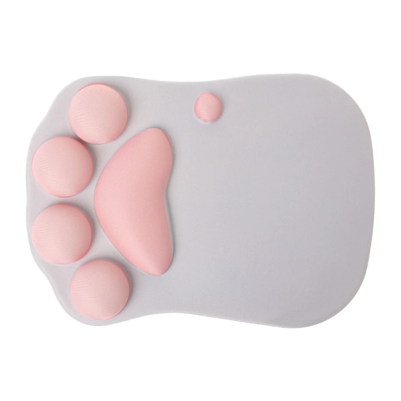 2021 New Cat Paw Originality Anime 3D mouse Pad Cartoon Creative Mousepad Wrist Rest
2021 New Cat Paw Originality Anime 3D mouse Pad Cartoon Creative Mousepad Wrist Rest