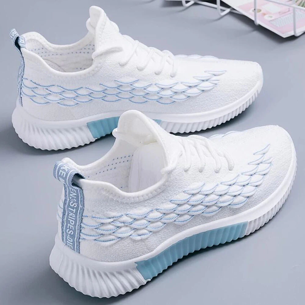 Women Sneakers Running Shoes Female Vulcanized Casual Flats Walking Shoes Ladies Summer Plus Size
Women Sneakers Running Shoes Female Vulcanized Casual Flats Walking Shoes Ladies Summer Plus Size