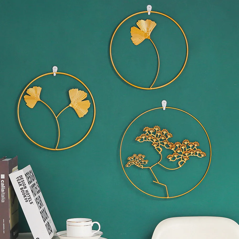 Wall Hanging Wall Decor Nordic Style Art Creative Metal Maple Ginkgo Leaf Wrought Iron Hanging Ornament Gold Home Wall Decor
Wall Hanging Wall Decor Nordic Style Art Creative Metal Maple Ginkgo Leaf Wrought Iron Hanging Ornament Gold Home Wall Decor