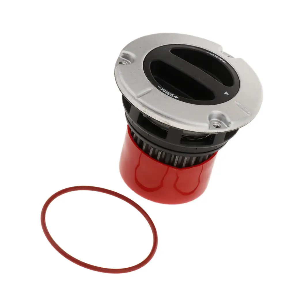 1 Piece Front Manual Locking Hub for Ford F250, F350, F450, F550 Super Duty 2005-10 AC3Z-3B396-A
1 Piece Front Manual Locking Hub for Ford F250, F350, F450, F550 Super Duty 2005-10 AC3Z-3B396-A