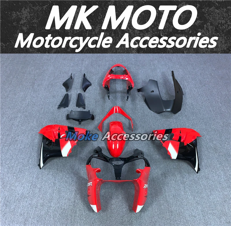 Motorcycle Fairings Kit Fit For zx-9r 2000 2001 2002 2003 Ninja New Bodywork Set High Quality Abs Injection Red Black
Motorcycle Fairings Kit Fit For zx-9r 2000 2001 2002 2003 Ninja New Bodywork Set High Quality Abs Injection Red Black