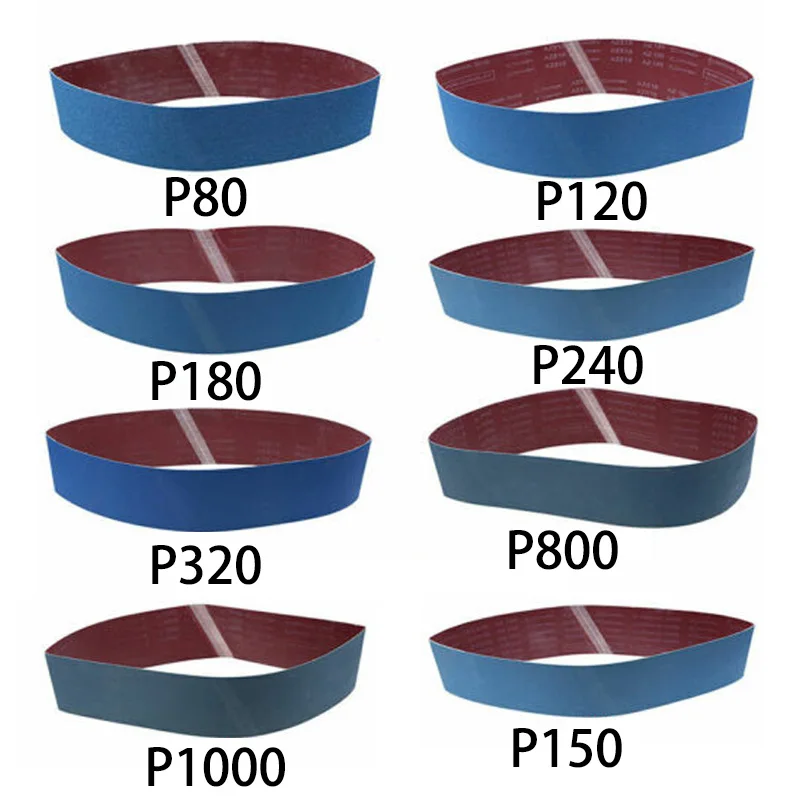 1 Pcs Sanding Belt 100x915mm Sandpaper Sharpening Belt 80 120 180 240 320 800 1000 Grit For Electric Grinder Polishing Tool Part
1 Pcs Sanding Belt 100x915mm Sandpaper Sharpening Belt 80 120 180 240 320 800 1000 Grit For Electric Grinder Polishing Tool Part