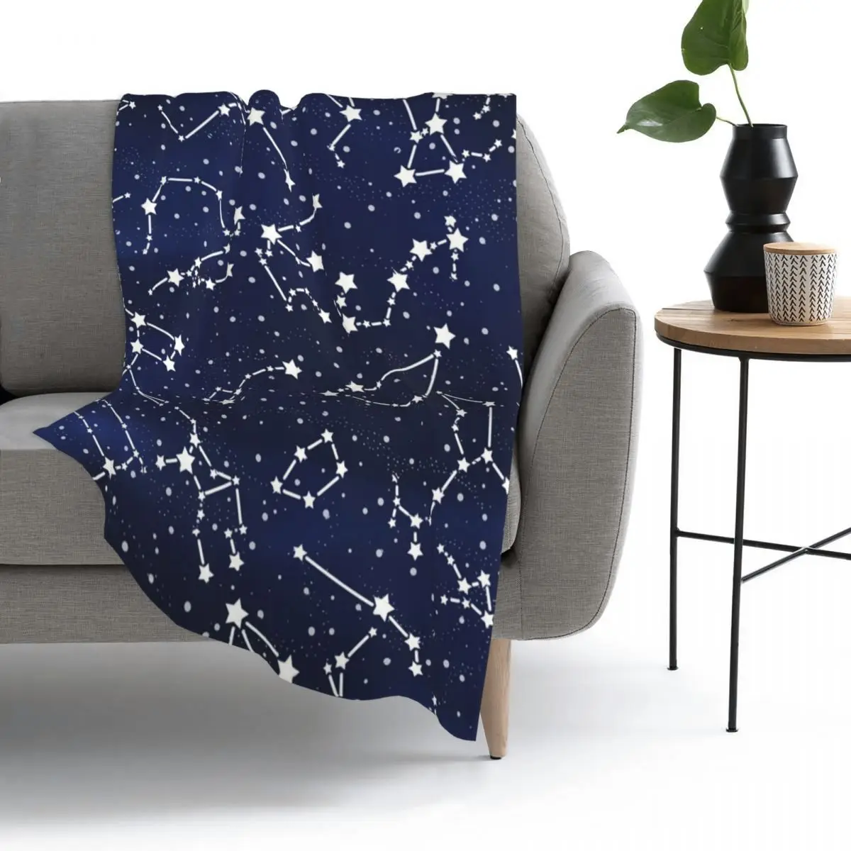 Vintage Outer Space Constellation Map Throw Blanket Sofa blanket Plush Flannel Warm Thickened double-sided fleece blanket home
Vintage Outer Space Constellation Map Throw Blanket Sofa blanket Plush Flannel Warm Thickened double-sided fleece blanket home
