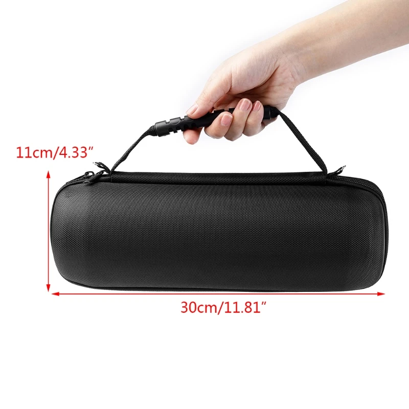 D57C Outdoor EVA Shockproof Travel Case Storage Bag Carrying Box for-JBL Charge 5 Bluetooth Speaker Case
D57C Outdoor EVA Shockproof Travel Case Storage Bag Carrying Box for-JBL Charge 5 Bluetooth Speaker Case
