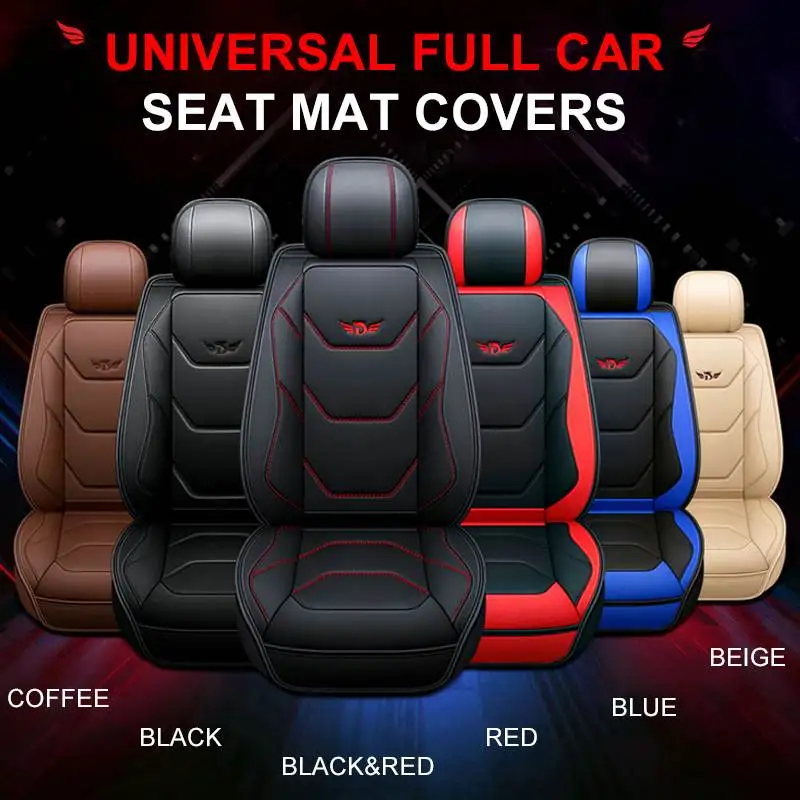 Universal Full Car seat covers Protector Automobile Seat Cushion Pad Mat for Auto Front Car Styling Interior Accessories Seat
Universal Full Car seat covers Protector Automobile Seat Cushion Pad Mat for Auto Front Car Styling Interior Accessories Seat