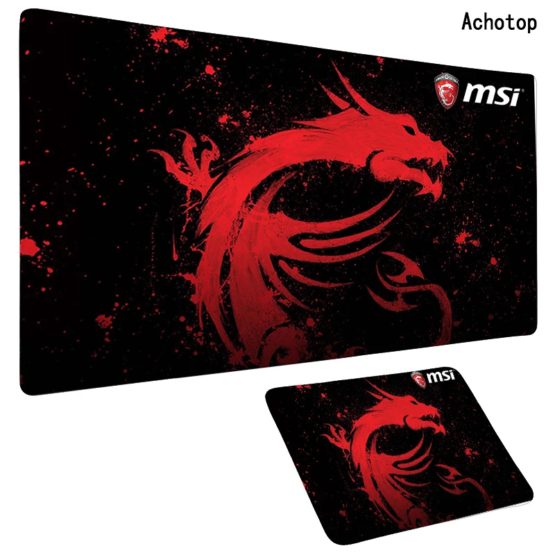 Игровой коврик для мыши MSI 800x300 мм, большой игровой коврик для мыши, компьютерный игровой коврик для мыши с закругленными краями, коврик для к...
Игровой коврик для мыши MSI 800x300 мм, большой игровой коврик для мыши, компьютерный игровой коврик для мыши с закругленными краями, коврик для к...