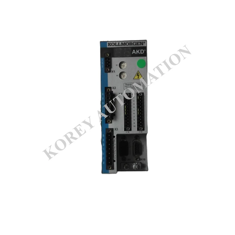 In Stock KOLLMORGEN Servo Drive AKD-P00306-NBAN-0000 Fully Tested 
In Stock KOLLMORGEN Servo Drive AKD-P00306-NBAN-0000 Fully Tested