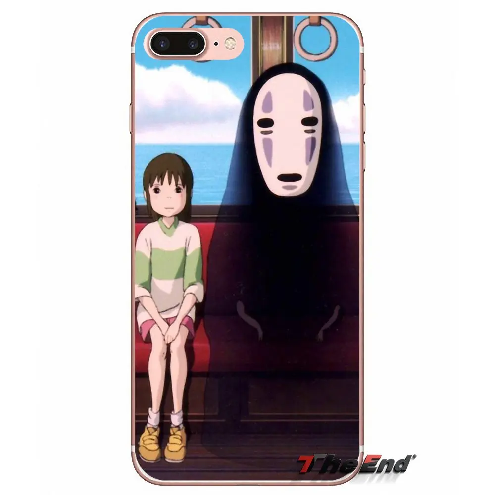 Студия Ghibli Аниме Унесенные спиралью аниме чехол для Huawei Honor 5A lyo-l21 Y6 II Compact Y5 2 Y5II mate