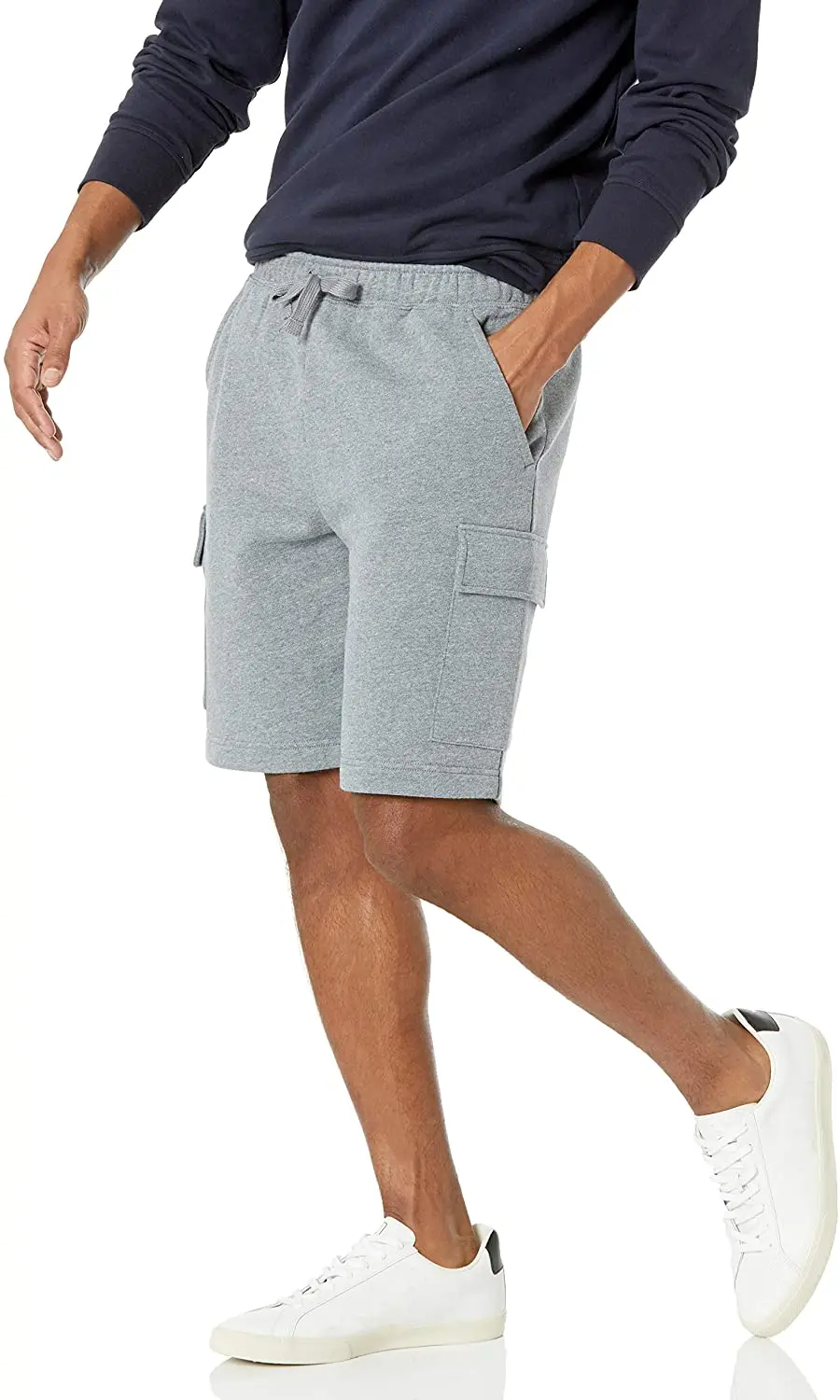 Men's casual breathable tooling solid color sports shorts men's short jogging pants with breathable fleece
Men's casual breathable tooling solid color sports shorts men's short jogging pants with breathable fleece